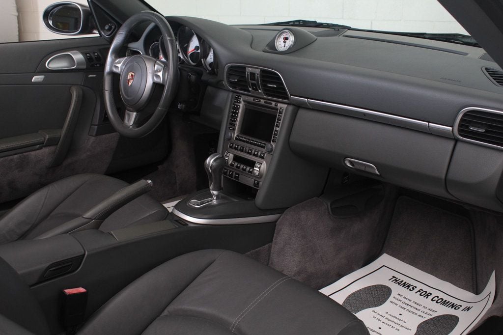 2007 Porsche 911 4S Cabriolet photo 6