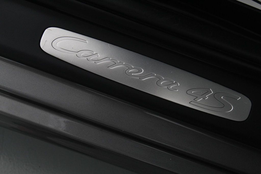 2007 Porsche 911 4S Cabriolet photo 8