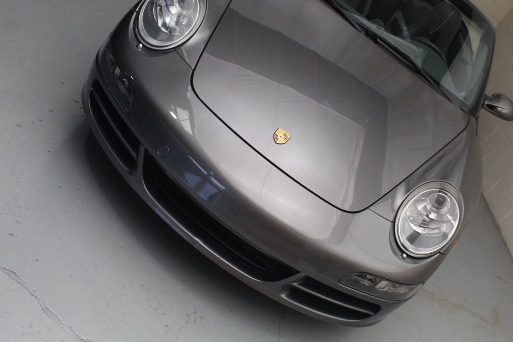 2007 Porsche 911 4S Cabriolet photo 9
