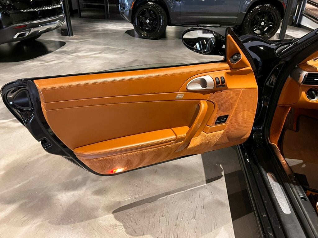 2007 Porsche 911 Carrera 4S/Cabriolet/SportChronoPkg/PwrSeatPkg/SportExhaust - 22997940 - 12