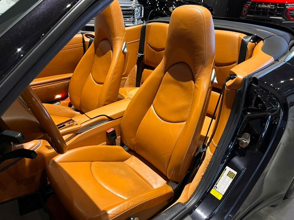 2007 Porsche 911 Carrera 4S/Cabriolet/SportChronoPkg/PwrSeatPkg/SportExhaust - 22997940 - 14