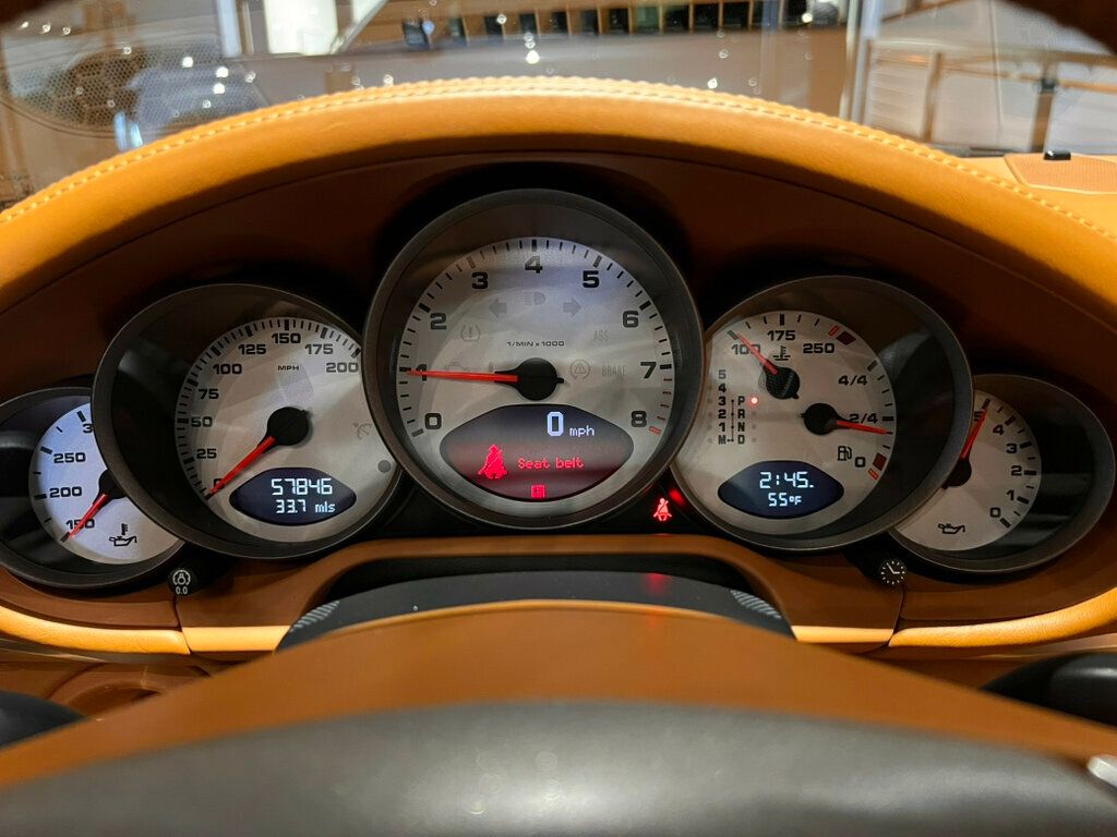 2007 Porsche 911 Carrera 4S/Cabriolet/SportChronoPkg/PwrSeatPkg/SportExhaust - 22997940 - 16