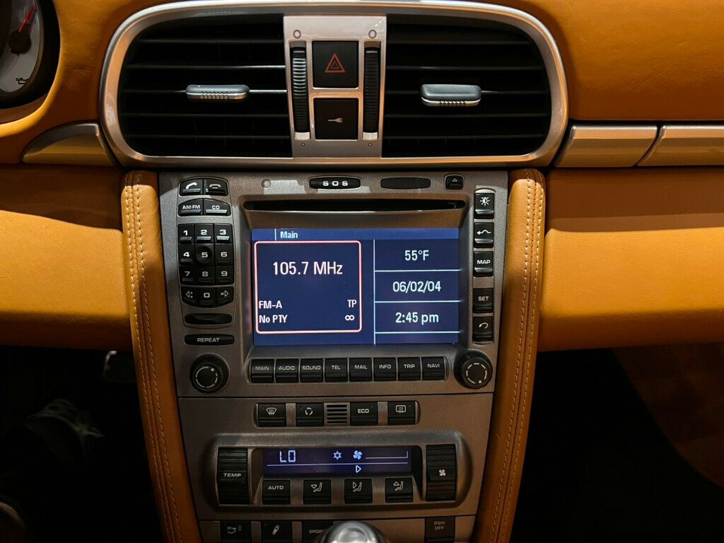 2007 Porsche 911 Carrera 4S/Cabriolet/SportChronoPkg/PwrSeatPkg/SportExhaust - 22997940 - 17