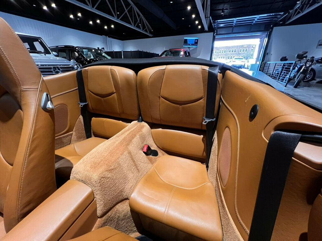 2007 Porsche 911 Carrera 4S/Cabriolet/SportChronoPkg/PwrSeatPkg/SportExhaust - 22997940 - 20