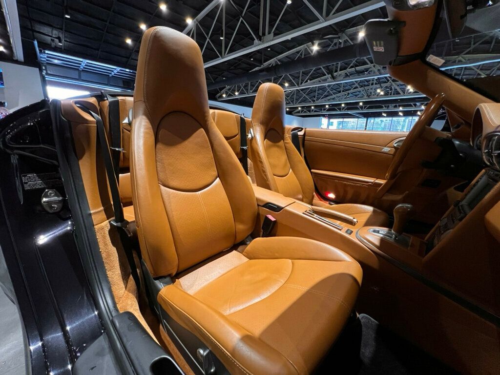 2007 Porsche 911 Carrera 4S/Cabriolet/SportChronoPkg/PwrSeatPkg/SportExhaust - 22997940 - 23