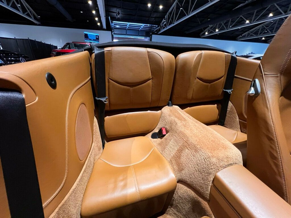 2007 Porsche 911 Carrera 4S/Cabriolet/SportChronoPkg/PwrSeatPkg/SportExhaust - 22997940 - 25