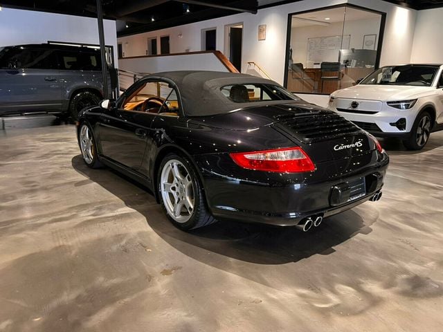 2007 Porsche 911 Carrera S