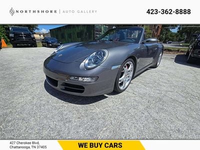 2007 Porsche 911 - WP0CB29977S776838