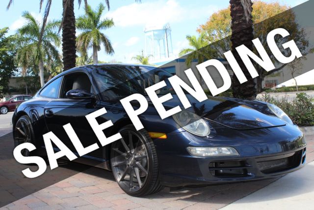 2007 Porsche 911  Carrera 911 TIPTONIC,ORIGINALLY $ 86,630, BEAUTIFUL - 20741973 - 0