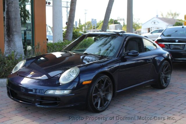 2007 Porsche 911  Carrera 911 TIPTONIC,ORIGINALLY $ 86,630, BEAUTIFUL - 20741973 - 14