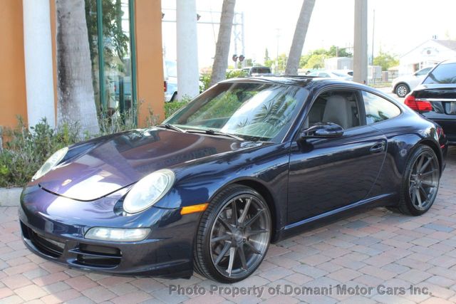 2007 Porsche 911  Carrera 911 TIPTONIC,ORIGINALLY $ 86,630, BEAUTIFUL - 20741973 - 18