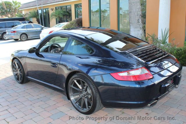 2007 Porsche 911  Carrera 911 TIPTONIC,ORIGINALLY $ 86,630, BEAUTIFUL - 20741973 - 19