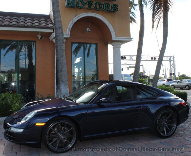 2007 Porsche 911  Carrera 911 TIPTONIC,ORIGINALLY $ 86,630, BEAUTIFUL - 20741973 - 20