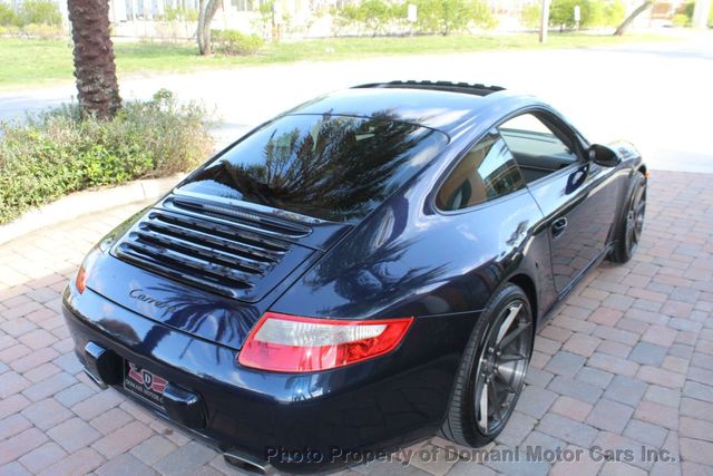 2007 Porsche 911  Carrera 911 TIPTONIC,ORIGINALLY $ 86,630, BEAUTIFUL - 20741973 - 21