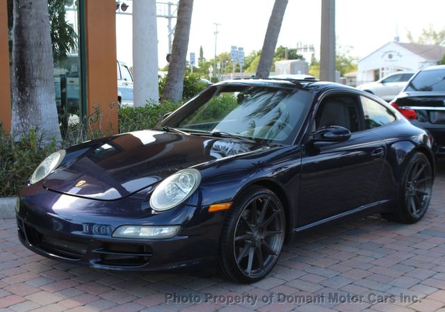 2007 Porsche 911  Carrera 911 TIPTONIC,ORIGINALLY $ 86,630, BEAUTIFUL - 20741973 - 22