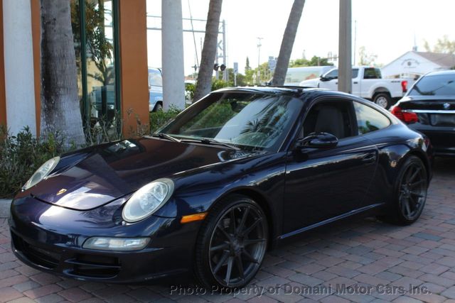 2007 Porsche 911  Carrera 911 TIPTONIC,ORIGINALLY $ 86,630, BEAUTIFUL - 20741973 - 24