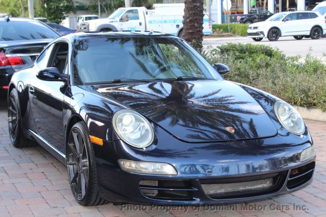 2007 Porsche 911  Carrera 911 TIPTONIC,ORIGINALLY $ 86,630, BEAUTIFUL - 20741973 - 26