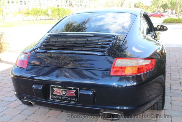2007 Porsche 911  Carrera 911 TIPTONIC,ORIGINALLY $ 86,630, BEAUTIFUL - 20741973 - 28