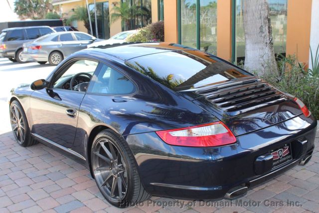 2007 Porsche 911  Carrera 911 TIPTONIC,ORIGINALLY $ 86,630, BEAUTIFUL - 20741973 - 30