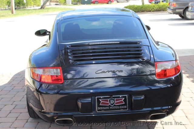 2007 Porsche 911  Carrera 911 TIPTONIC,ORIGINALLY $ 86,630, BEAUTIFUL - 20741973 - 31