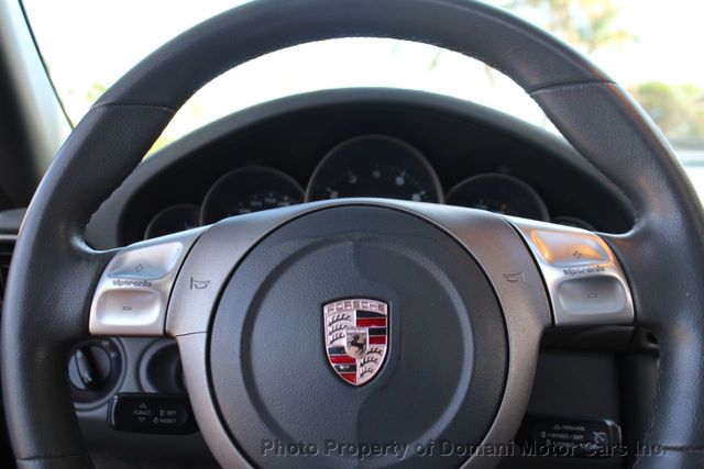 2007 Porsche 911  Carrera 911 TIPTONIC,ORIGINALLY $ 86,630, BEAUTIFUL - 20741973 - 35