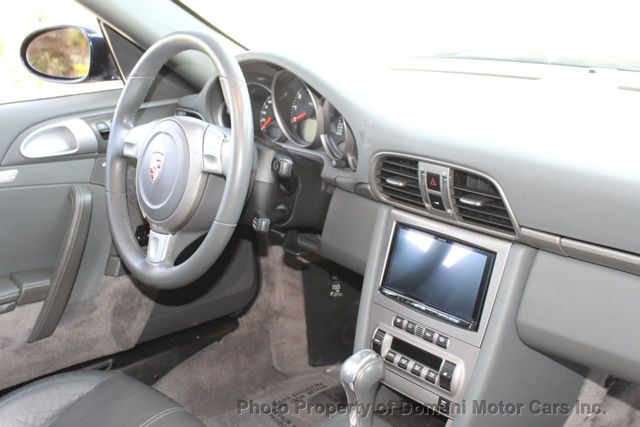 2007 Porsche 911  Carrera 911 TIPTONIC,ORIGINALLY $ 86,630, BEAUTIFUL - 20741973 - 36