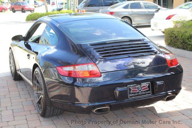 2007 Porsche 911  Carrera 911 TIPTONIC,ORIGINALLY $ 86,630, BEAUTIFUL - 20741973 - 40