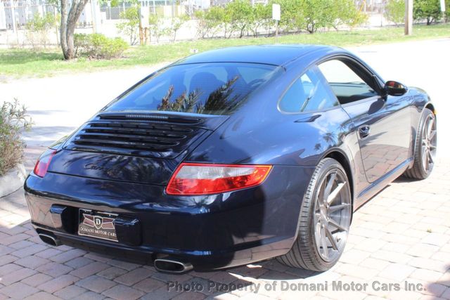 2007 Porsche 911  Carrera 911 TIPTONIC,ORIGINALLY $ 86,630, BEAUTIFUL - 20741973 - 41