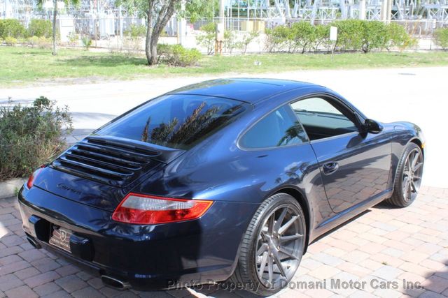 2007 Porsche 911  Carrera 911 TIPTONIC,ORIGINALLY $ 86,630, BEAUTIFUL - 20741973 - 42