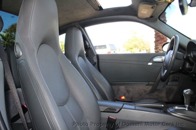 2007 Porsche 911  Carrera 911 TIPTONIC,ORIGINALLY $ 86,630, BEAUTIFUL - 20741973 - 43