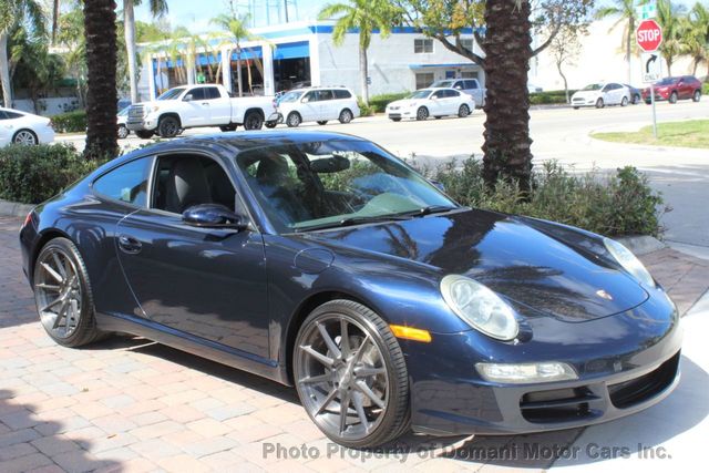 2007 Porsche 911  Carrera 911 TIPTONIC,ORIGINALLY $ 86,630, BEAUTIFUL - 20741973 - 45