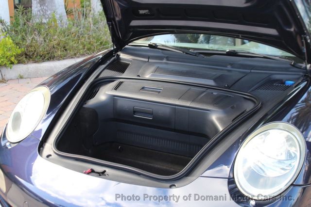 2007 Porsche 911  Carrera 911 TIPTONIC,ORIGINALLY $ 86,630, BEAUTIFUL - 20741973 - 46