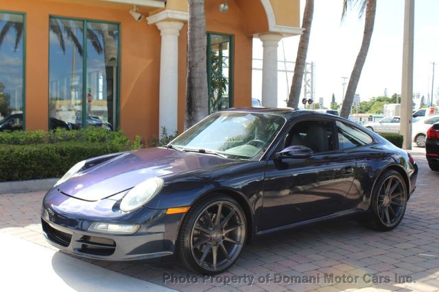 2007 Porsche 911  Carrera 911 TIPTONIC,ORIGINALLY $ 86,630, BEAUTIFUL - 20741973 - 49