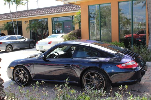 2007 Porsche 911  Carrera 911 TIPTONIC,ORIGINALLY $ 86,630, BEAUTIFUL - 20741973 - 50