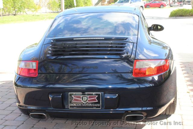2007 Porsche 911  Carrera 911 TIPTONIC,ORIGINALLY $ 86,630, BEAUTIFUL - 20741973 - 51