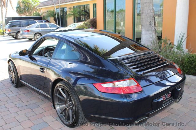 2007 Porsche 911  Carrera 911 TIPTONIC,ORIGINALLY $ 86,630, BEAUTIFUL - 20741973 - 56