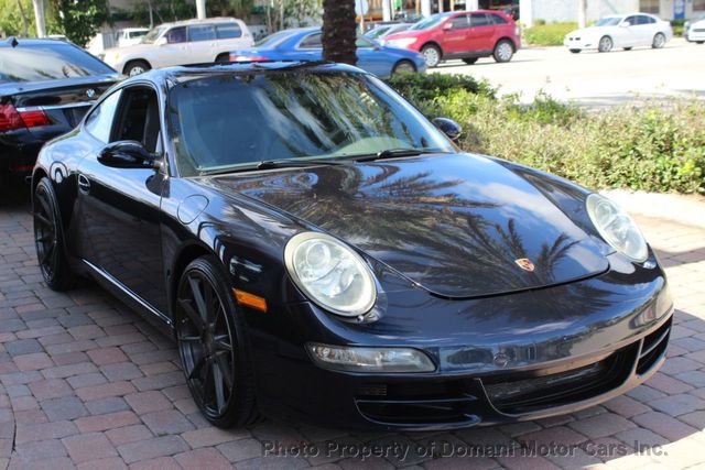 2007 Porsche 911  Carrera 911 TIPTONIC,ORIGINALLY $ 86,630, BEAUTIFUL - 20741973 - 57