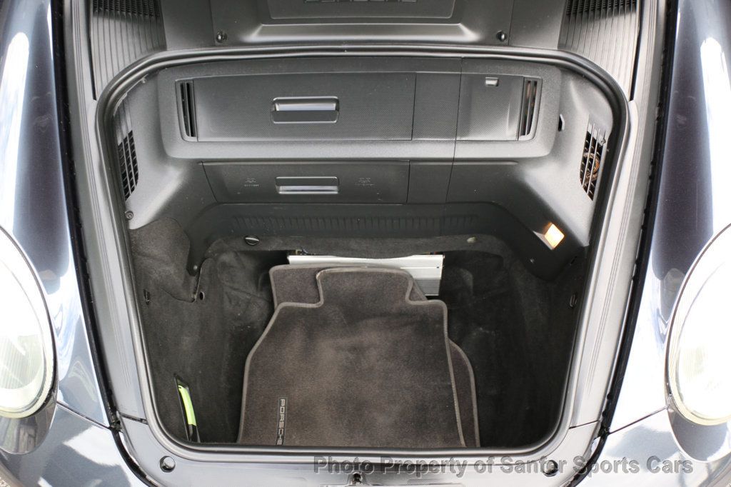 2007 Porsche 911 Carrera Cabriolet - 22940524 - 9
