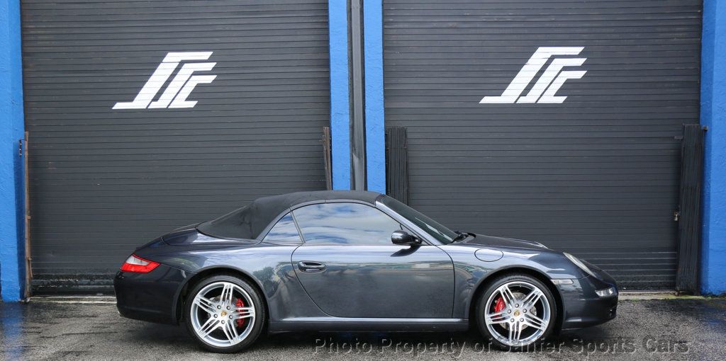 2007 Porsche 911 Carrera Cabriolet - 22940524 - 10