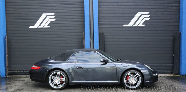 2007 Porsche 911 Carrera Cabriolet - 22940524 - 10