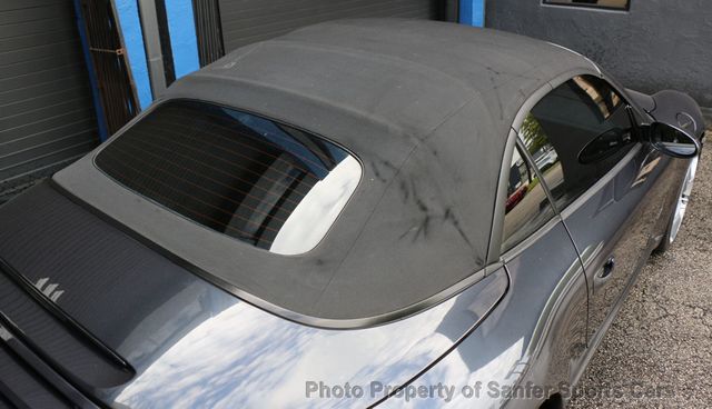 2007 Porsche 911 Carrera Cabriolet - 22940524 - 12