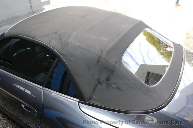 2007 Porsche 911 Carrera Cabriolet - 22940524 - 13