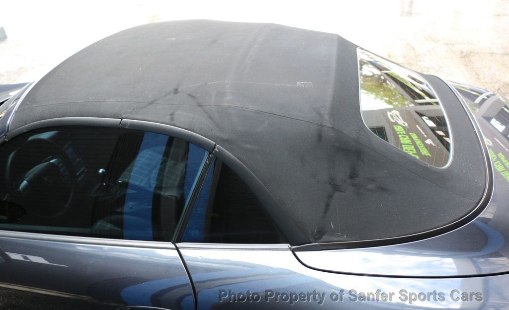 2007 Porsche 911 Carrera Cabriolet - 22940524 - 14
