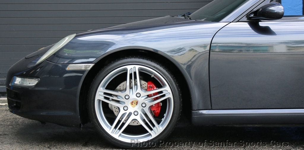 2007 Porsche 911 Carrera Cabriolet - 22940524 - 15