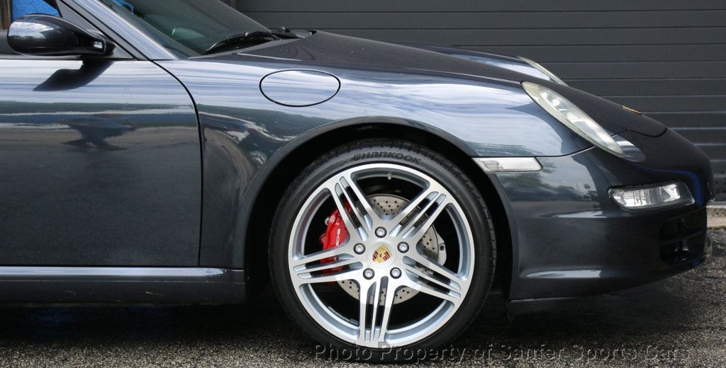 2007 Porsche 911 Carrera Cabriolet - 22940524 - 16