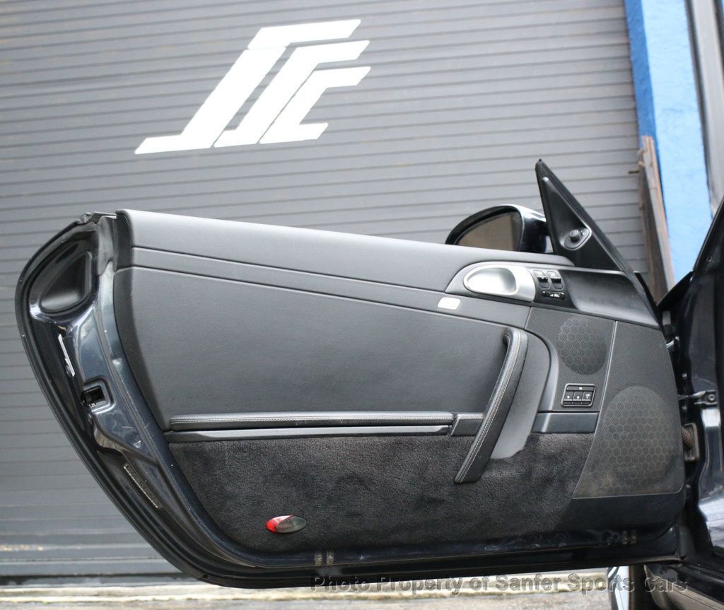 2007 Porsche 911 Carrera Cabriolet - 22940524 - 19