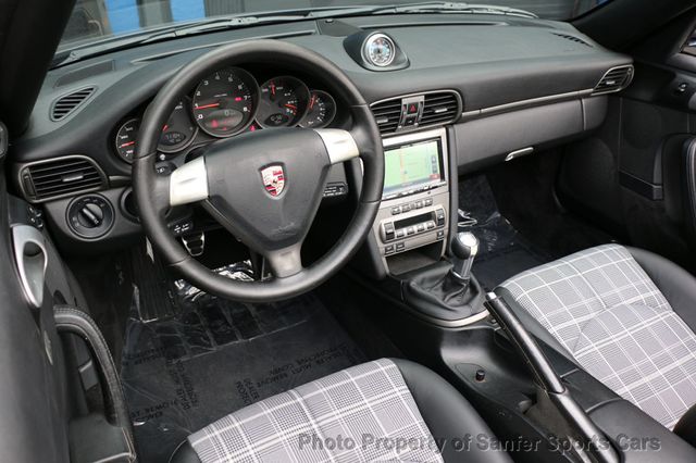 2007 Porsche 911 Carrera Cabriolet - 22940524 - 21