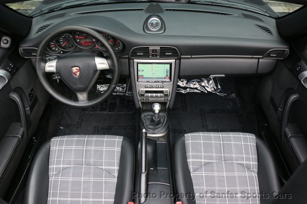 2007 Porsche 911 Carrera Cabriolet - 22940524 - 22