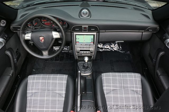 2007 Porsche 911 Carrera Cabriolet - 22940524 - 22