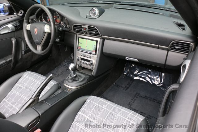 2007 Porsche 911 Carrera Cabriolet - 22940524 - 23